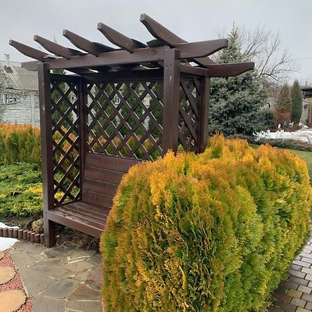 Приватний Будинок З Сауною Та Більярдом Khascheve Extérieur photo