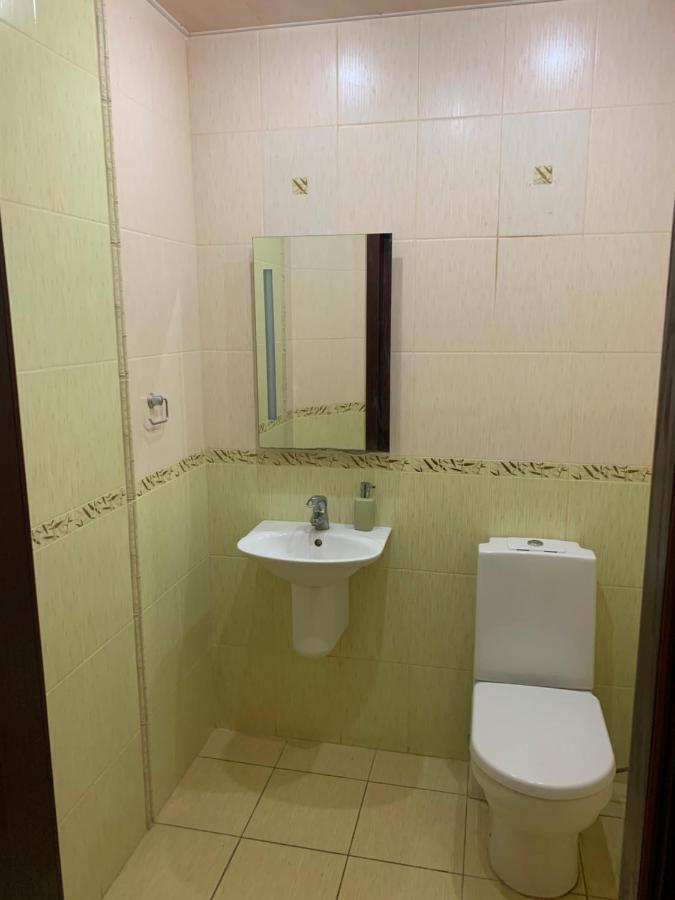 Приватний Будинок З Сауною Та Більярдом Khascheve Extérieur photo