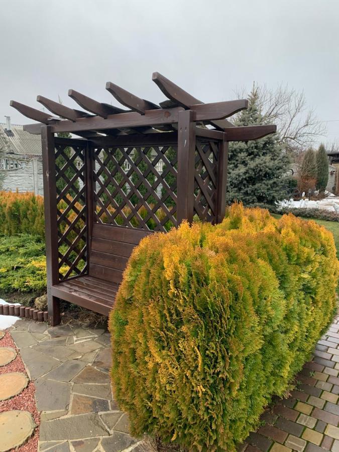 Приватний Будинок З Сауною Та Більярдом Khascheve Extérieur photo